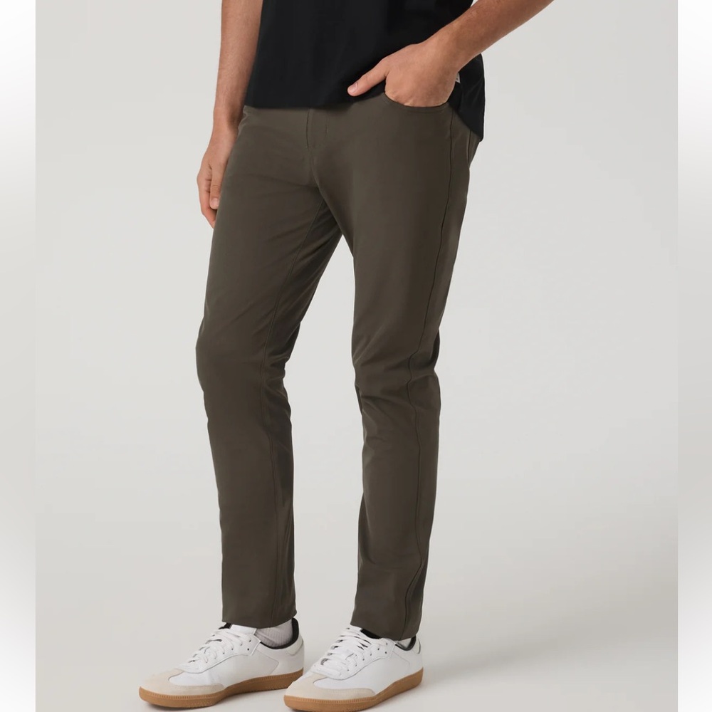 Vuori Meta Pant Athletic Slim Fit 38 / 32" inseam